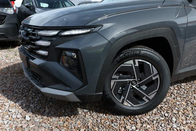 Hyundai TUCSON Select 1.6 T-GDI 160 FACELIFT Nav Keyless 