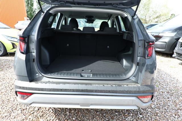 Hyundai TUCSON Select 1.6 T-GDI 160 FACELIFT Nav Keyless 