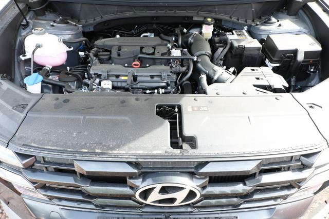 Hyundai TUCSON Select 1.6 T-GDI 160 FACELIFT Nav Keyless 