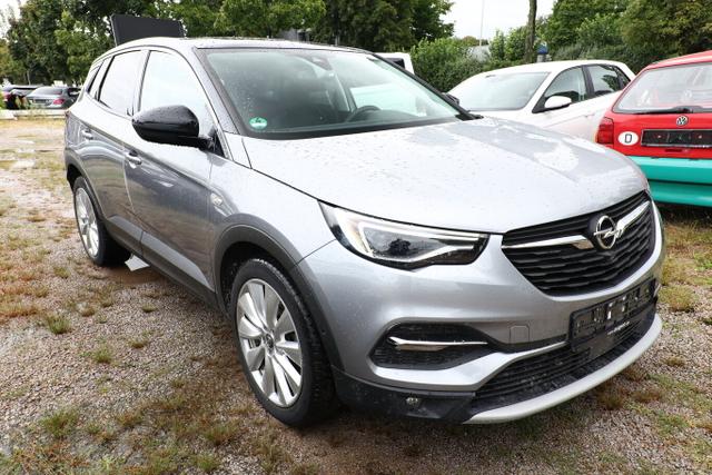 Opel Grandland Ultimate X 2.0 D 177 Aut. Pano LED Nav 