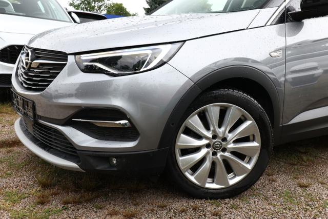 Opel Grandland Ultimate X 2.0 D 177 Aut. Pano LED Nav 