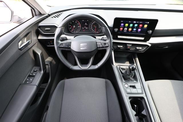 Seat Leon Reference 1.0 TSI 110 LED FullL Temp NSW BT Klima 16Z 