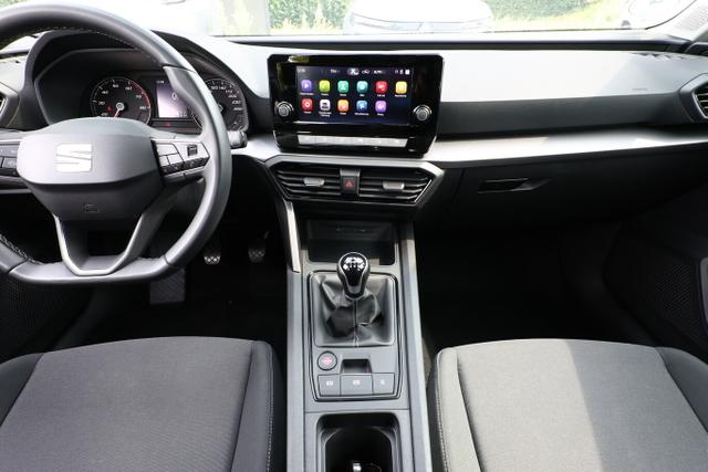 Seat Leon Reference 1.0 TSI 110 LED FullL Temp NSW BT Klima 16Z 