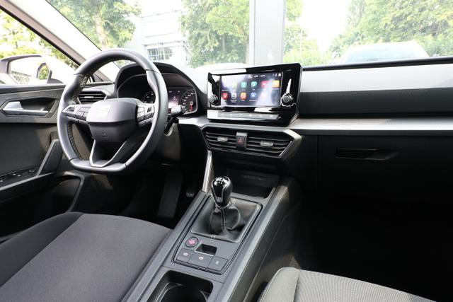 Seat Leon Reference 1.0 TSI 110 LED FullL Temp NSW BT Klima 16Z 