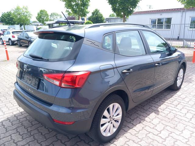 Seat Arona Reference 1.0 TSI 95 PDC Klima MFL 16Z DAB 