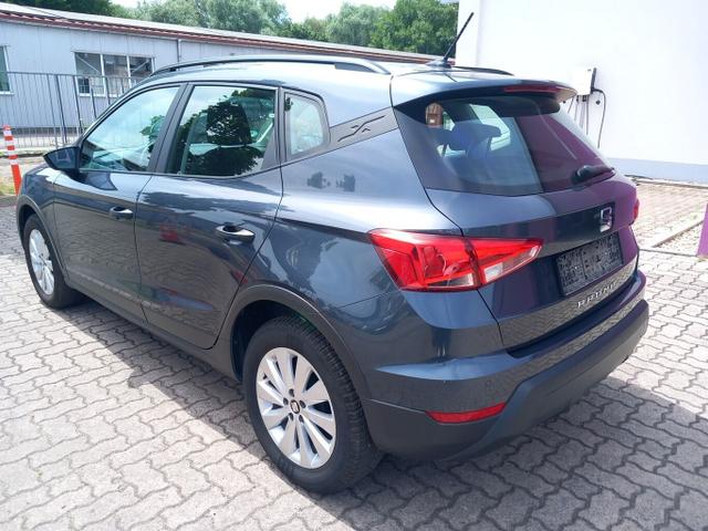 Seat Arona Reference 1.0 TSI 95 PDC Klima MFL 16Z DAB 