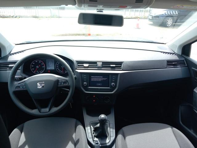 Seat Arona Reference 1.0 TSI 95 PDC Klima MFL 16Z DAB 