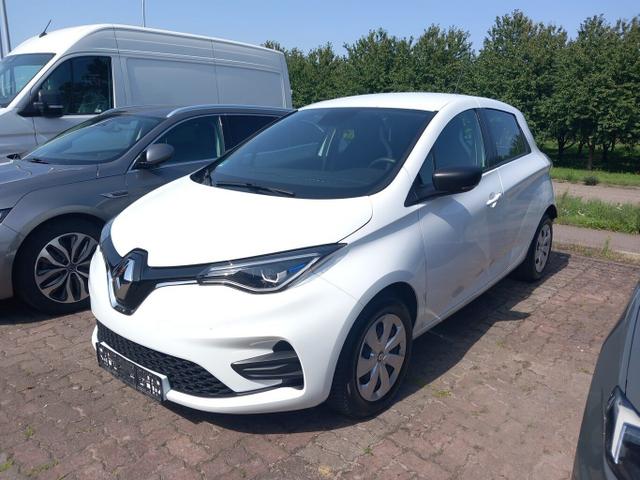 Renault ZOE Life ZE50 R110 Kaufbatterie LED CCS 