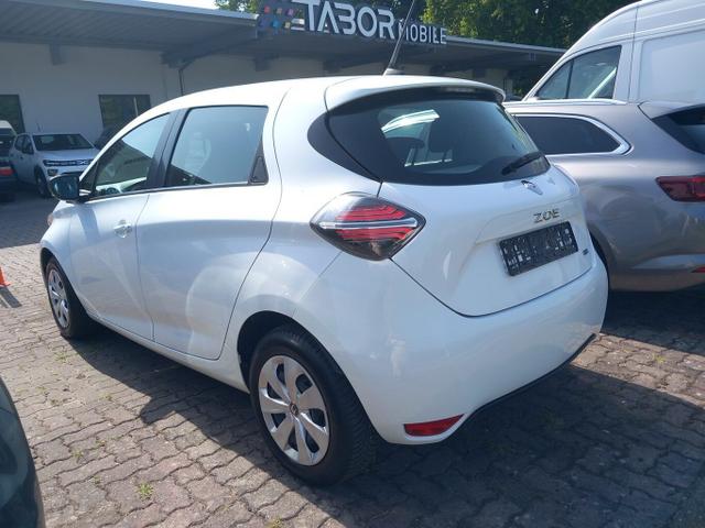 Renault ZOE Life ZE50 R110 Kaufbatterie LED CCS 