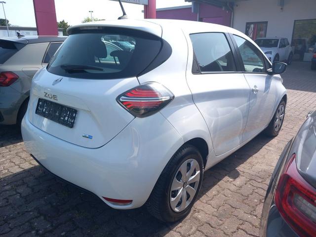 Renault ZOE Life ZE50 R110 Kaufbatterie LED CCS 