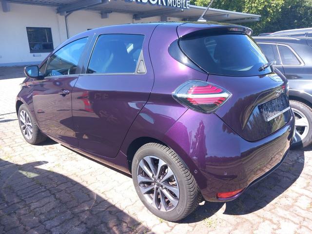 Renault ZOE Intens ZE50 R135 Kaufbatterie CCS Schuko SHZ 
