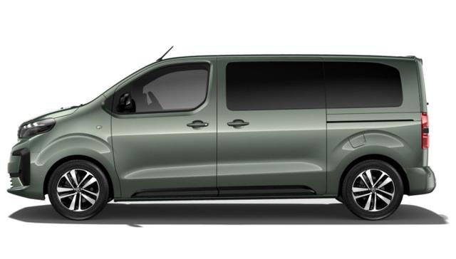 Peugeot Traveller Allure 180 L2 Pano VIP+ StandH ACC 7S 