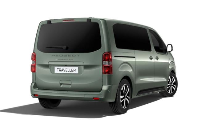 Peugeot Traveller Allure 180 L2 Pano VIP+ StandH ACC 7S 