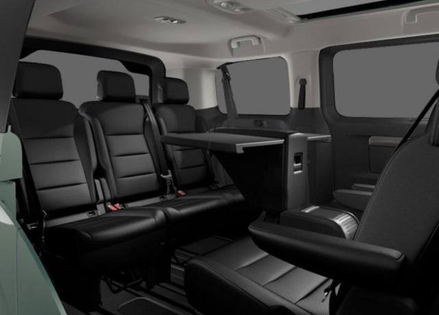 Peugeot Traveller Allure 180 L2 Pano VIP+ StandH ACC 7S 