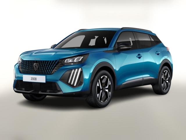 Peugeot 2008 - MHEV 145 eDSC6 Allure Nav ACC KeyL 360° AWR