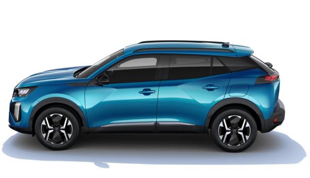 Peugeot 2008 - MHEV 145 eDSC6 Allure Nav ACC KeyL 360° SHZ