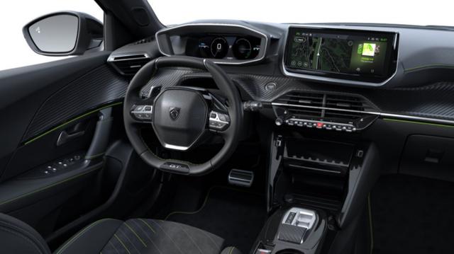 Peugeot 2008 MHEV 145 DSC6 GT Alcantara Nav 360° ACC SHZ 