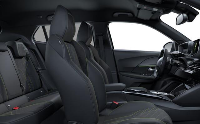 Peugeot 2008 MHEV 145 DSC6 GT Alcantara Nav 360° ACC SHZ 