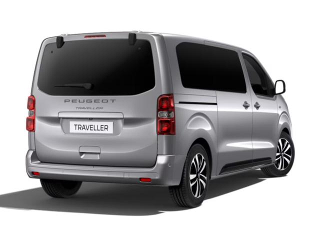 Peugeot Traveller 180 EAT8 Allure L2 Pano ACC Nav AHK 8S 