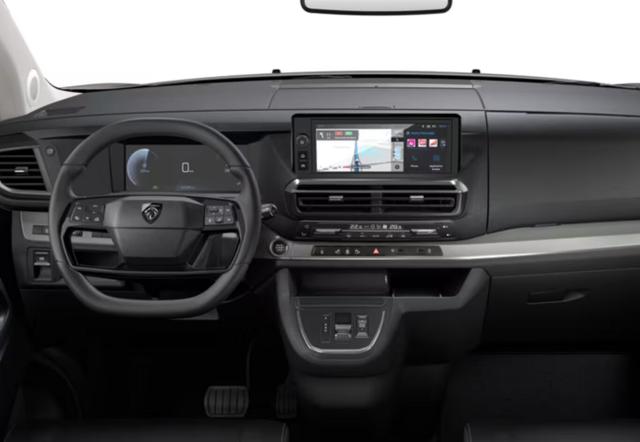 Peugeot Traveller 180 EAT8 Allure L3 Pano Nav AHK StHz 