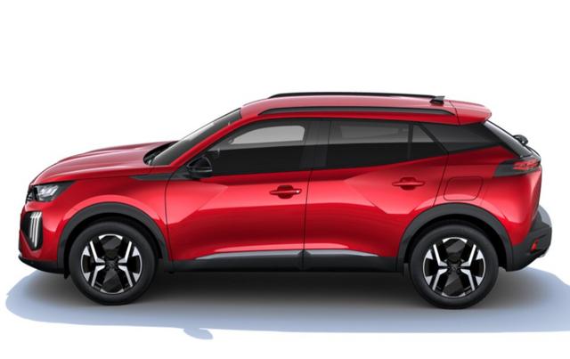 Peugeot 2008 - MHEV 145 eDSC6 Allure Nav ACC KeyL 360° AWR