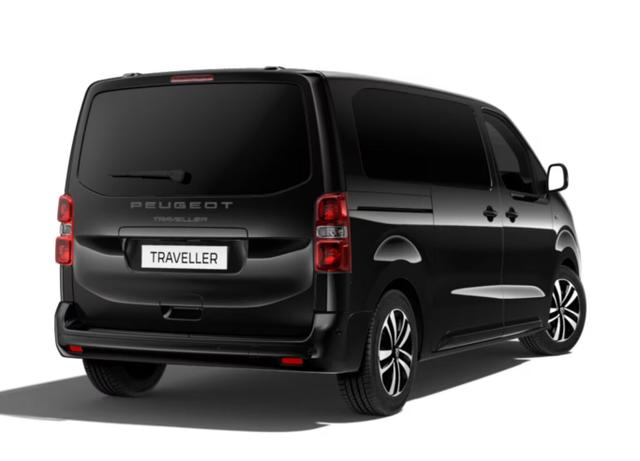 Peugeot Traveller 180 EAT8 Allure L2 Pano ACC AHK StHz 