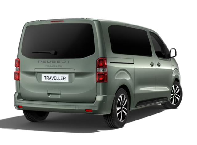 Peugeot Traveller 180 EAT8 Allure L2 Pano ACC Nav SHZ 8S 