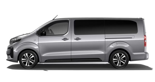 Peugeot Traveller 180 EAT8 Allure L3 Pano Nav AHK StHz 