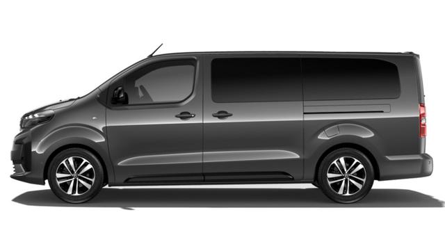 Peugeot Traveller 180 EAT8 Allure L3 Pano ACC Nav PDC 