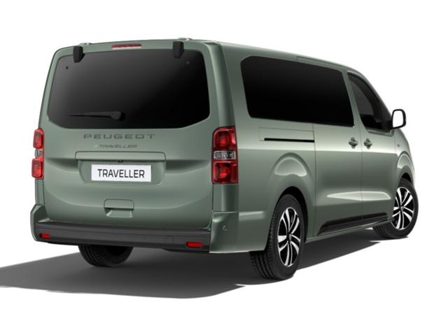 Peugeot Traveller Allure 180 EAT8 L3 Pano ACC Nav AHK 
