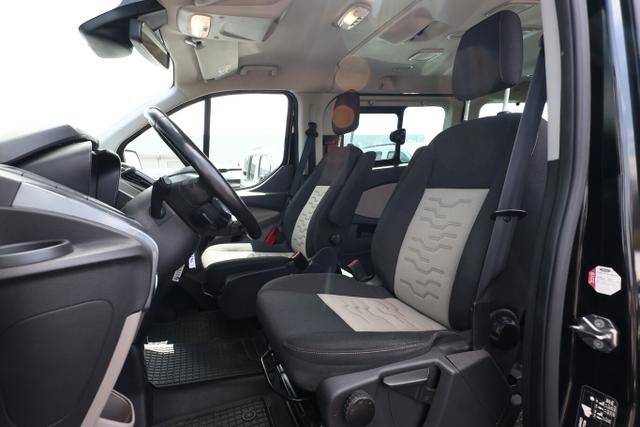 Ford Tourneo Custom Titanium 310 L1 2.0 TDCi 170 AHK 