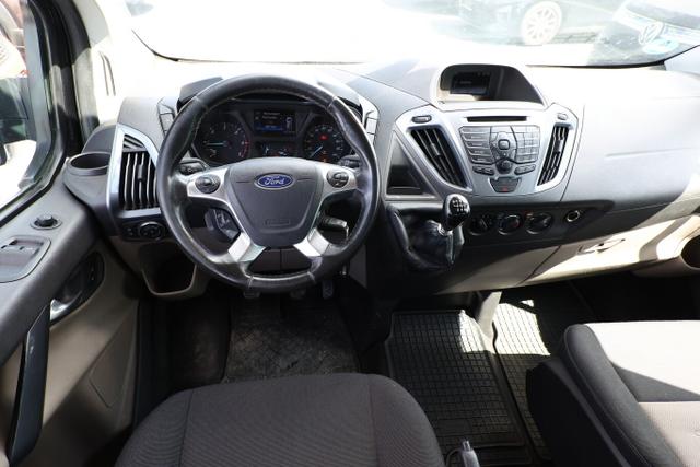 Ford Tourneo Custom Titanium 310 L1 2.0 TDCi 170 AHK 
