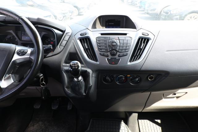 Ford Tourneo Custom Titanium 310 L1 2.0 TDCi 170 AHK 