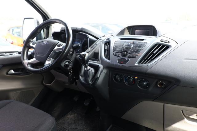 Ford Tourneo Custom Titanium 310 L1 2.0 TDCi 170 AHK 