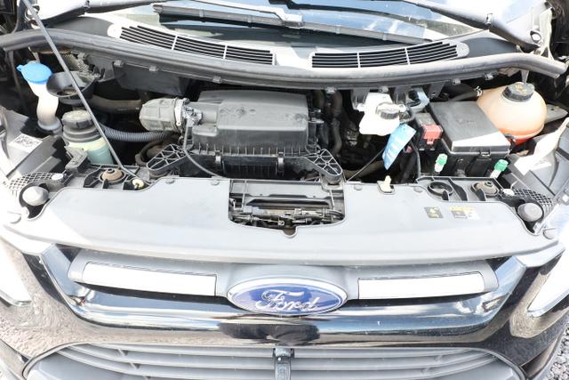 Ford Tourneo Custom Titanium 310 L1 2.0 TDCi 170 AHK 