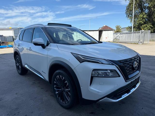 Nissan X-Trail Tekna 204 Pano ACC HUD 360° eHK SHZ Memo 