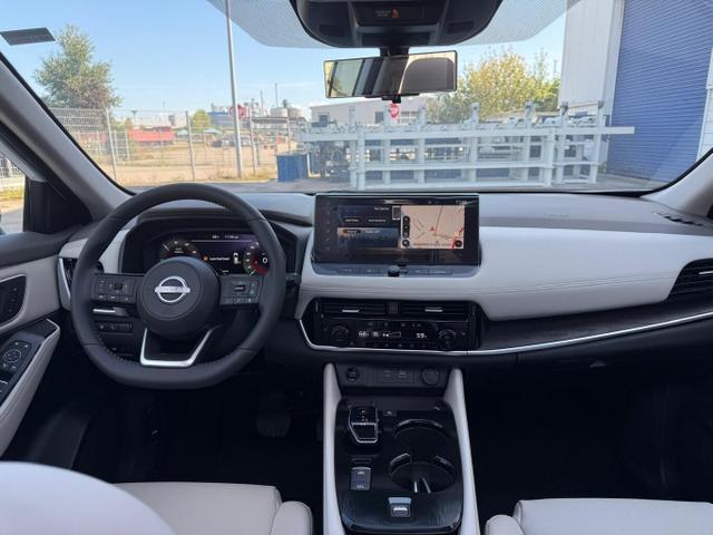 Nissan X-Trail Tekna 204 Pano ACC HUD 360° eHK SHZ Memo 