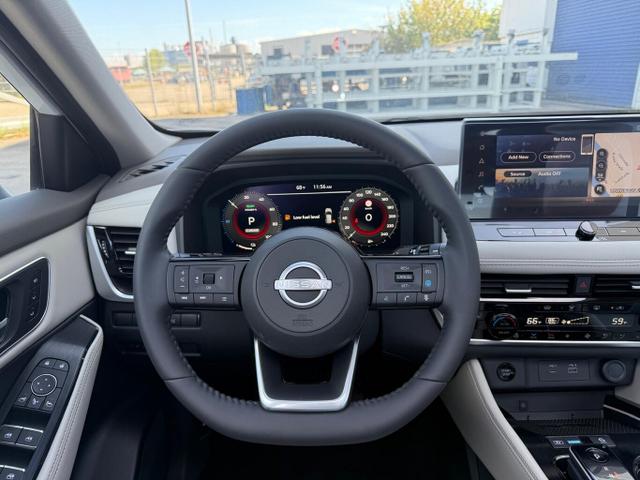 Nissan X-Trail Tekna 204 Pano ACC HUD 360° eHK SHZ Memo 
