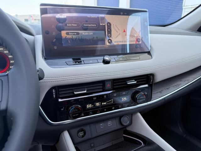 Nissan X-Trail Tekna 204 Pano ACC HUD 360° eHK SHZ Memo 