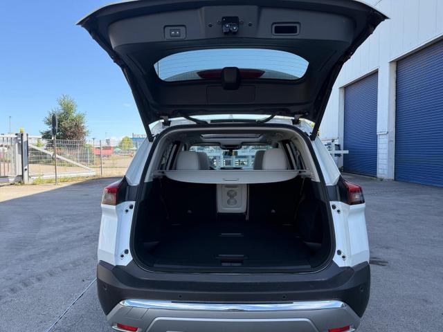 Nissan X-Trail Tekna 204 Pano ACC HUD 360° eHK SHZ Memo 