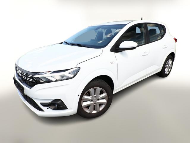 Dacia Sandero - Expression III 1.0 TCe 90 Kam PDC KeyL