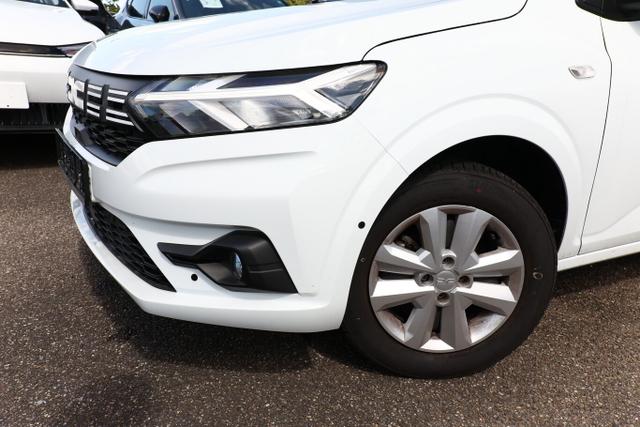 Dacia Sandero Expression III 1.0 TCe 90 Kam PDC KeyL 