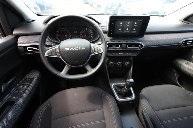 Dacia Sandero Expression III 1.0 TCe 90 Kam PDC KeyL 