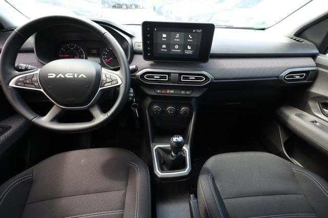 Dacia Sandero Expression III 1.0 TCe 90 Kam PDC KeyL 