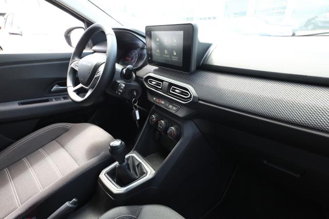 Dacia Sandero Expression III 1.0 TCe 90 Kam PDC KeyL 