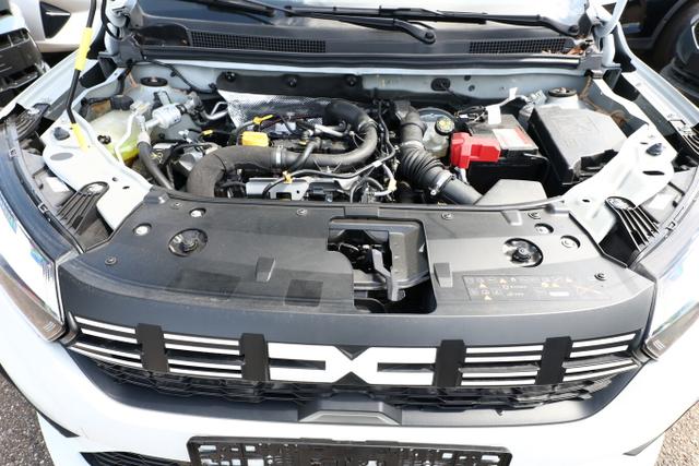 Dacia Sandero Expression III 1.0 TCe 90 Kam PDC KeyL 