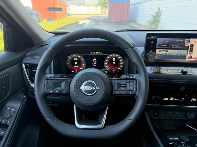Nissan X-Trail 213 4x4 N-Trek SHZ Nav 360° ACC ProPilot 