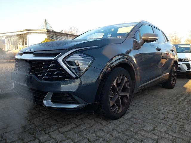 Kia Sportage - Spirit 1.6 T-GDI 180 DCT LED Nav PDC