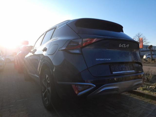 Kia Sportage Spirit 1.6 T-GDI 180 DCT LED Nav PDC 
