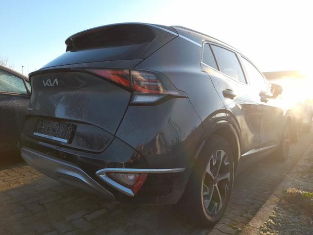 Kia Sportage Spirit 1.6 T-GDI 180 DCT LED Nav PDC 